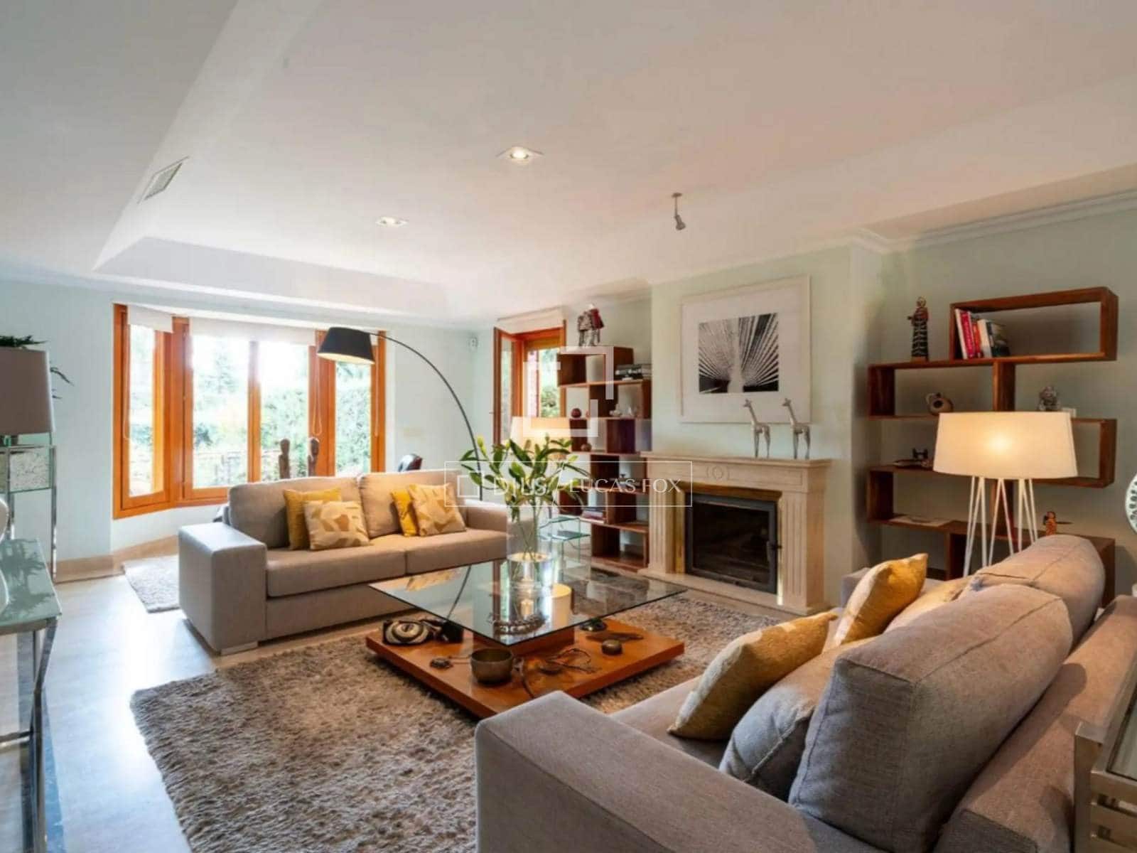 6 camera da letto Villa in vendita in Las Rozas de Madrid con piscina garage - 1.395.000 € (Rif: 9892716)
