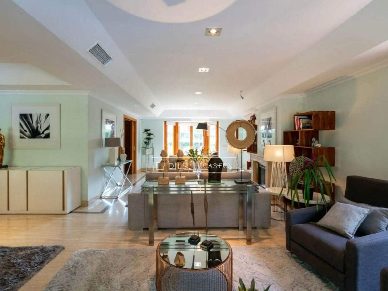 6 camera da letto Villa in vendita in Las Rozas de Madrid con piscina garage - 1.395.000 € (Rif: 9892716)