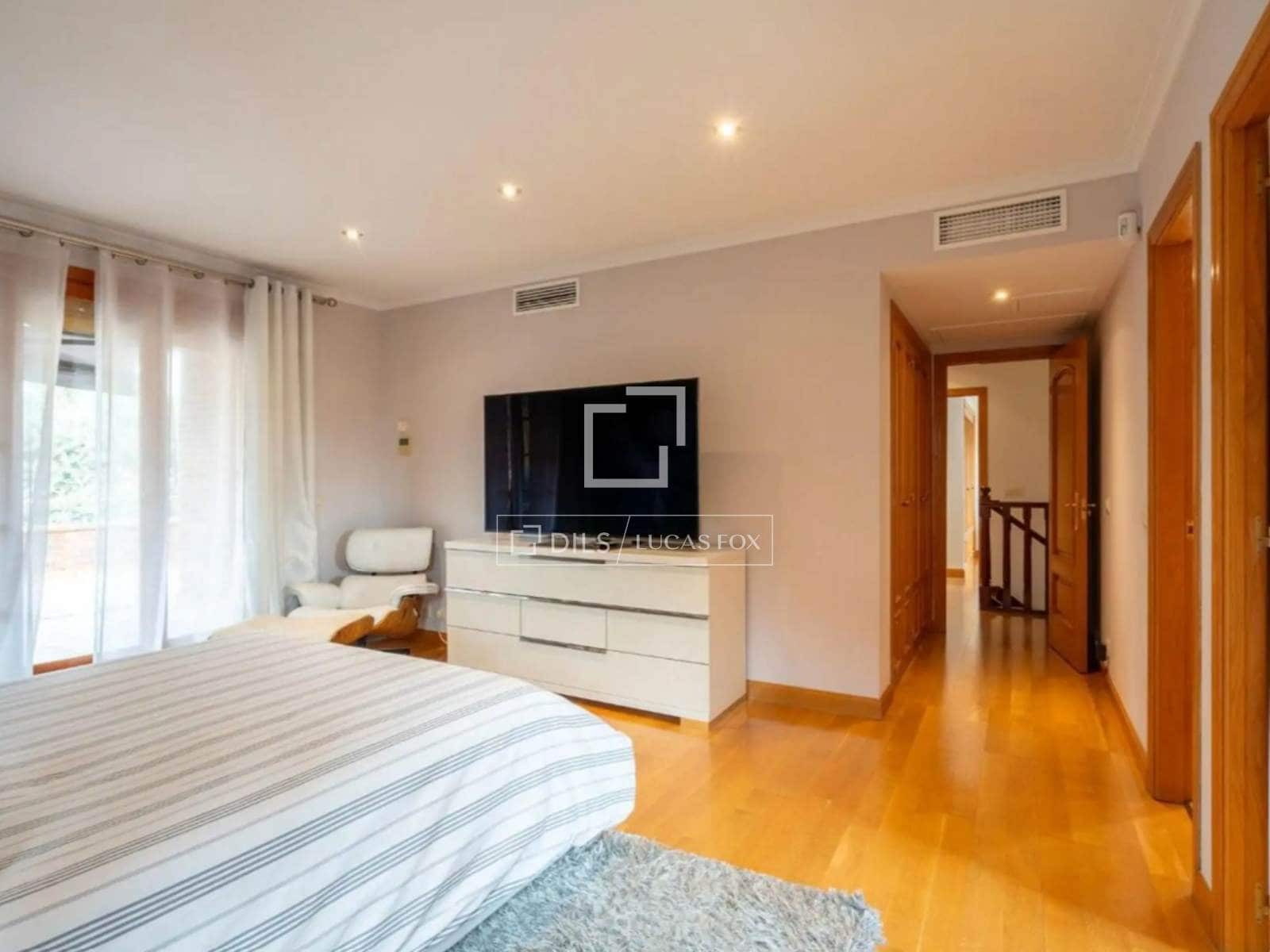 6 camera da letto Villa in vendita in Las Rozas de Madrid con piscina garage - 1.395.000 € (Rif: 9892716)