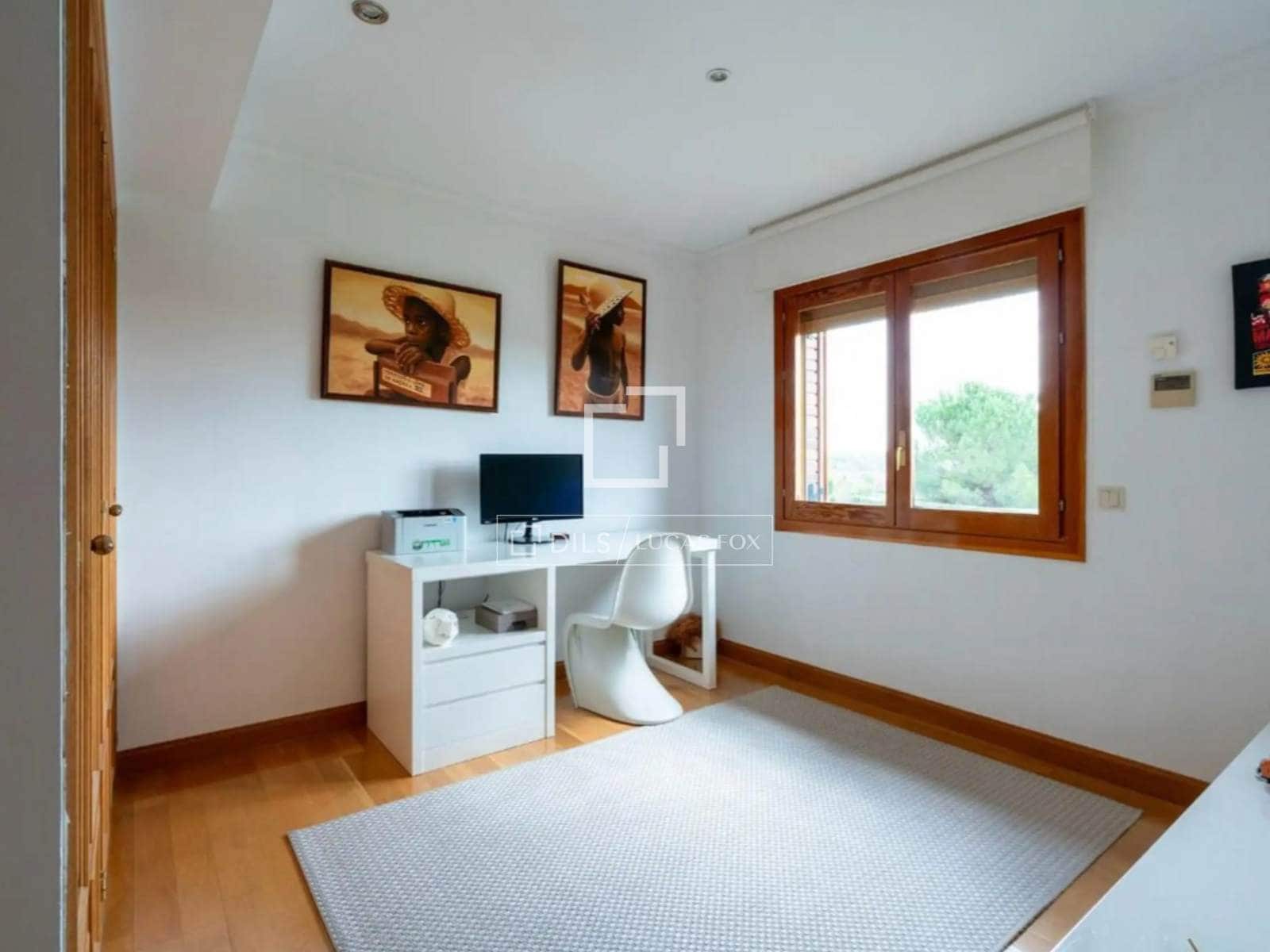 6 camera da letto Villa in vendita in Las Rozas de Madrid con piscina garage - 1.395.000 € (Rif: 9892716)