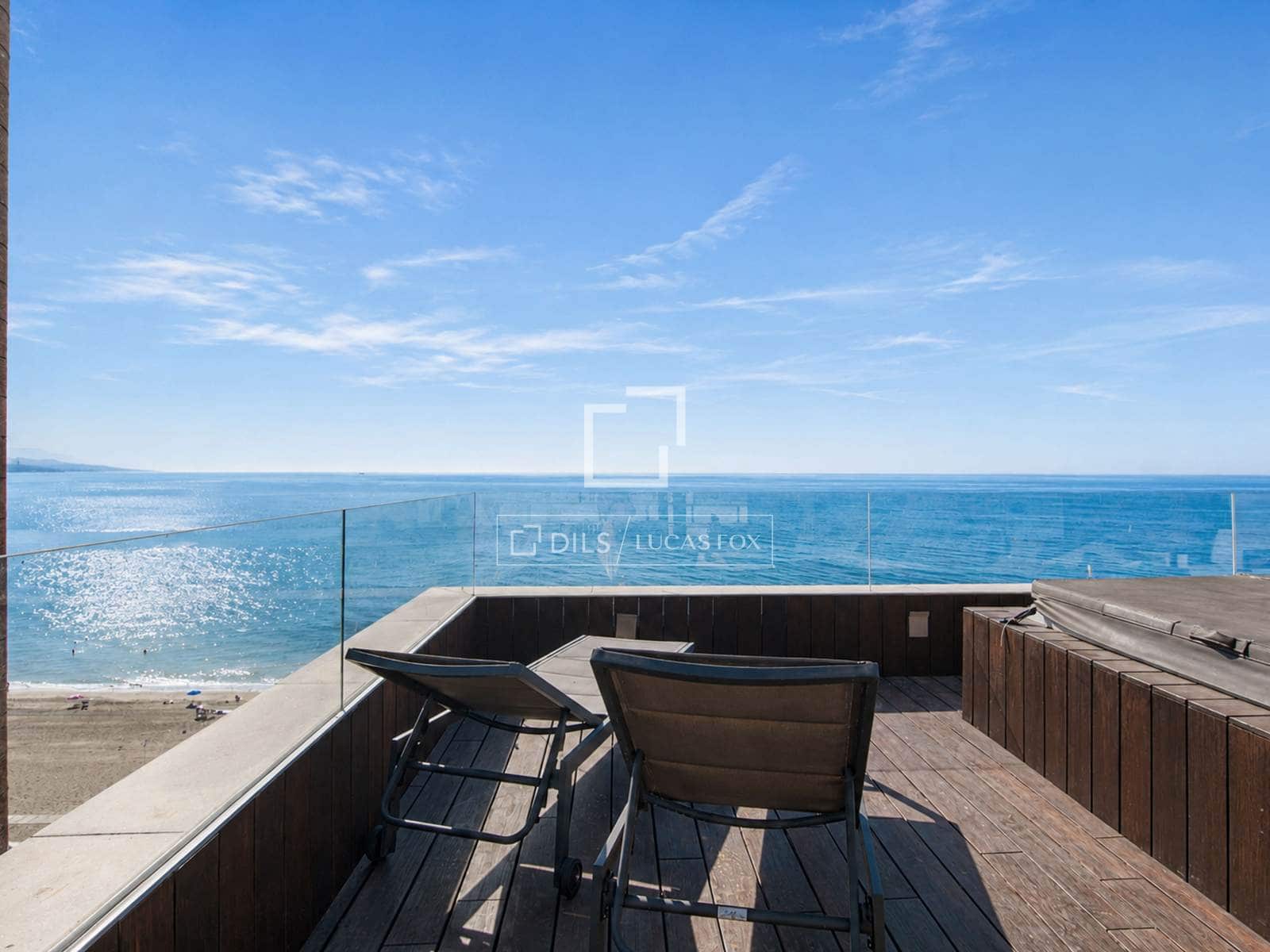 4 bedroom Penthouse for sale in Malaga city with garage - € 2,650,000 (Ref: 9892717)