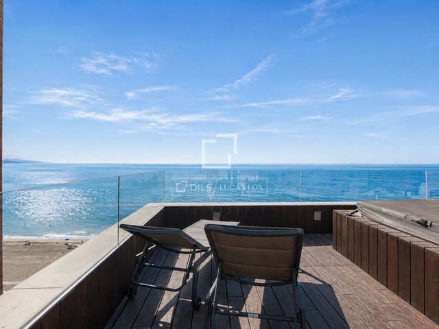 4 bedroom Penthouse for sale in Málaga city with garage - € 2,650,000 (Ref: 9892717)