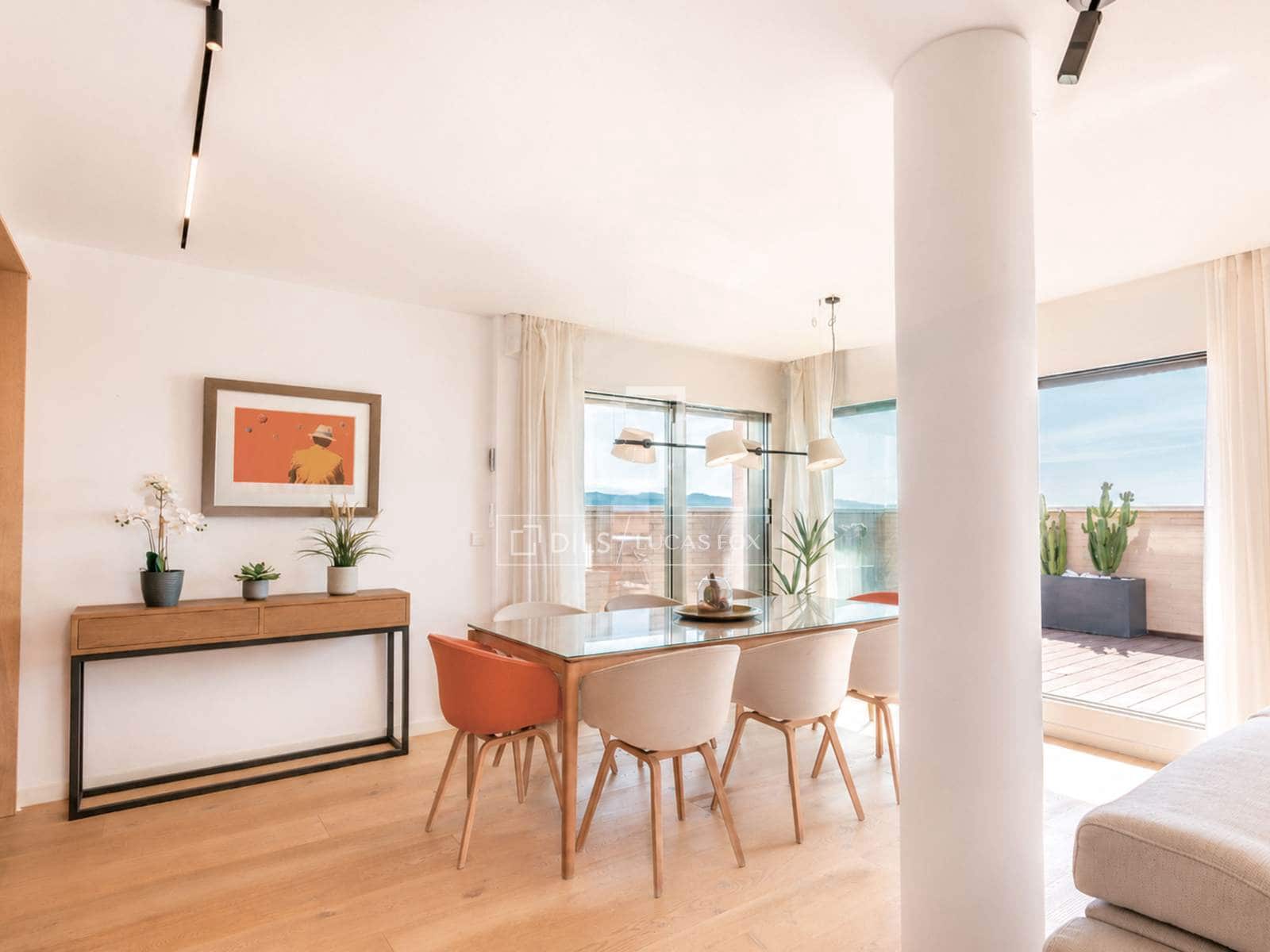 4 bedroom Penthouse for sale in Malaga city with garage - € 2,650,000 (Ref: 9892717)