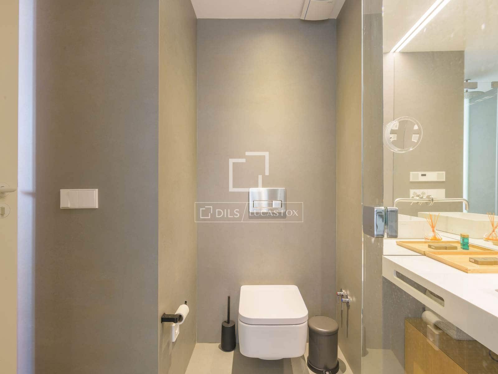 4 bedroom Penthouse for sale in Malaga city with garage - € 2,650,000 (Ref: 9892717)