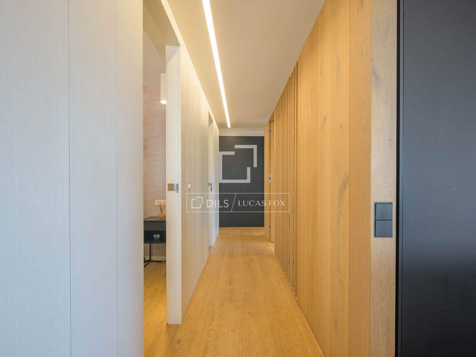 4 bedroom Penthouse for sale in Malaga city with garage - € 2,650,000 (Ref: 9892717)
