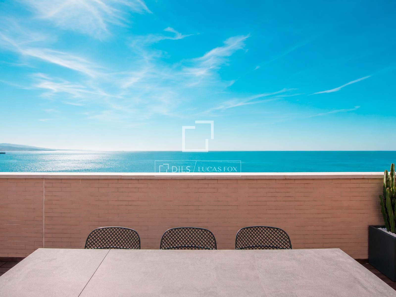 4 bedroom Penthouse for sale in Malaga city with garage - € 2,650,000 (Ref: 9892717)