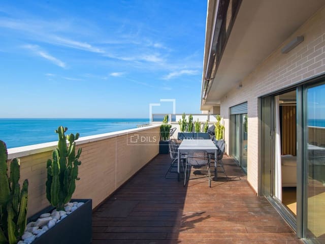 4 bedroom Penthouse for sale in Málaga city with garage - € 2,650,000 (Ref: 9892717)