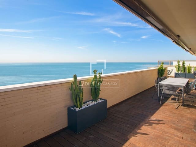4 bedroom Penthouse for sale in Málaga city with garage - € 2,650,000 (Ref: 9892717)