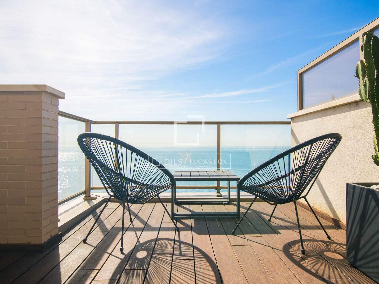 4 bedroom Penthouse for sale in Malaga city with garage - € 2,650,000 (Ref: 9892717)