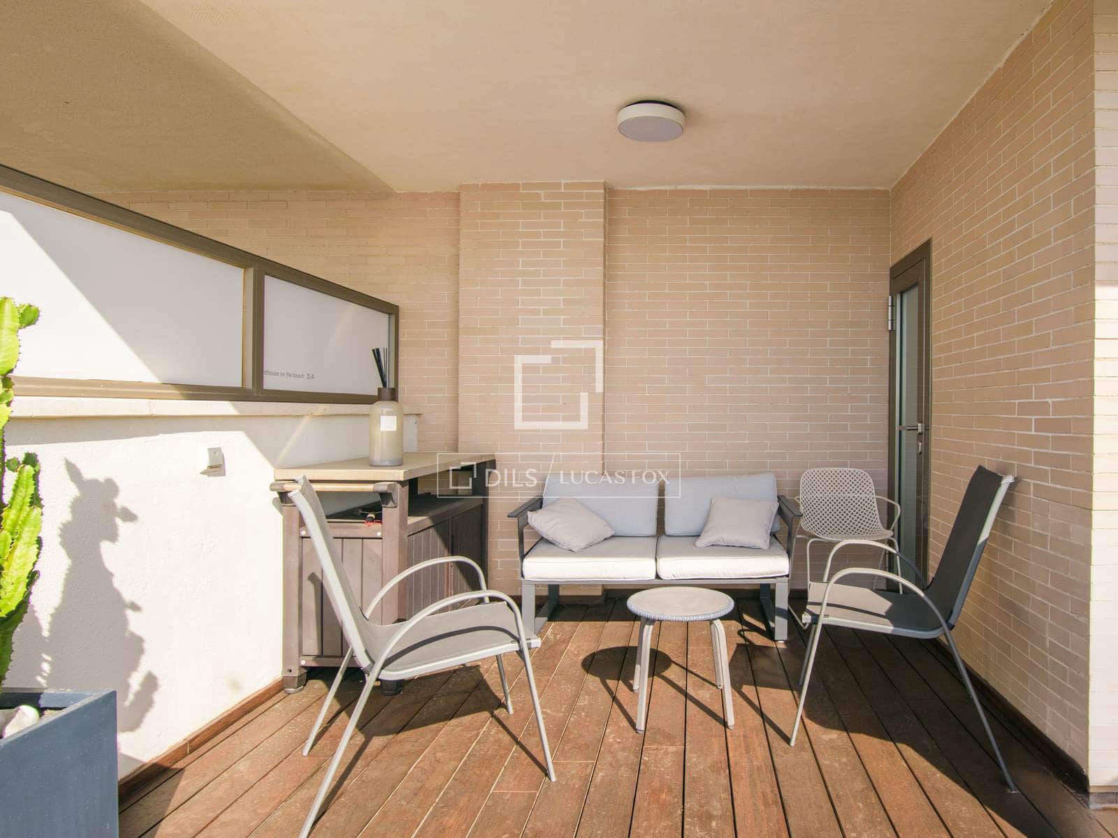 4 bedroom Penthouse for sale in Malaga city with garage - € 2,650,000 (Ref: 9892717)
