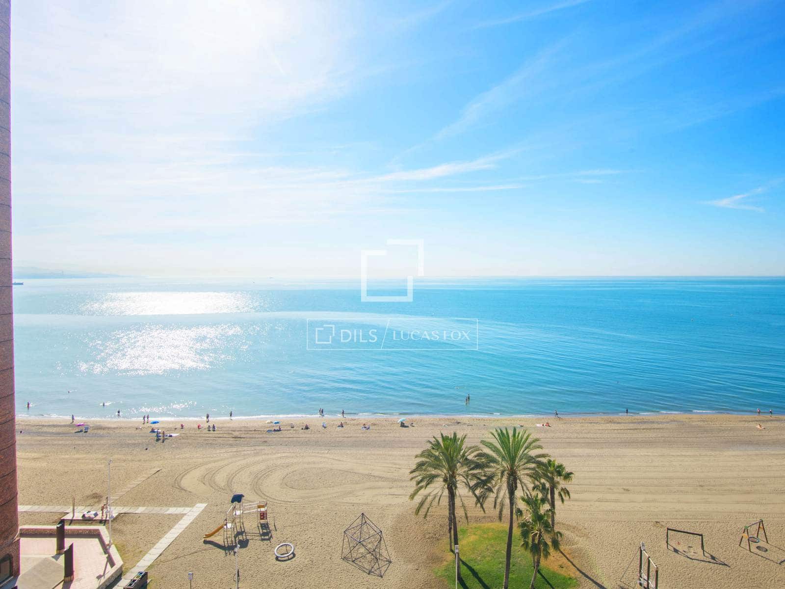 4 bedroom Penthouse for sale in Malaga city with garage - € 2,650,000 (Ref: 9892717)