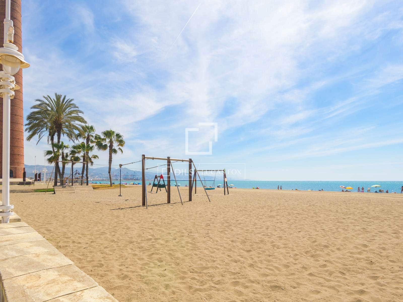 4 bedroom Penthouse for sale in Malaga city with garage - € 2,650,000 (Ref: 9892717)