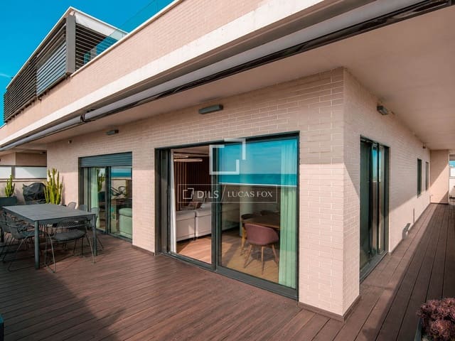 4 bedroom Penthouse for sale in Málaga city with garage - € 2,650,000 (Ref: 9892717)