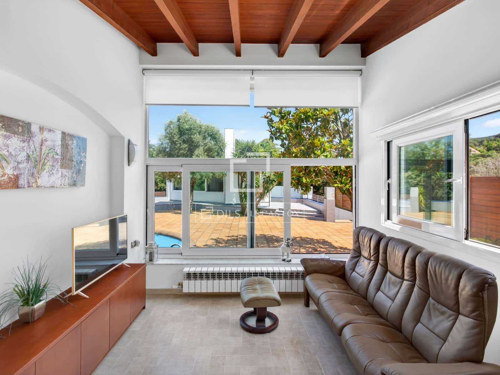 5 Zimmer Villa zu verkaufen in Argentona mit Pool Garage - 950.000 € (Ref: 9892719)
