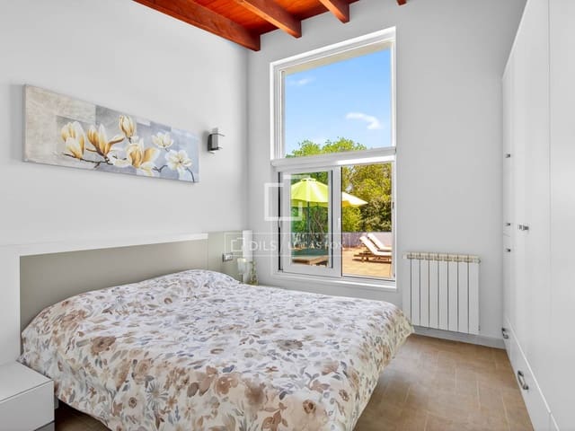 5 Zimmer Villa zu verkaufen in Argentona mit Pool Garage - 950.000 € (Ref: 9892719)