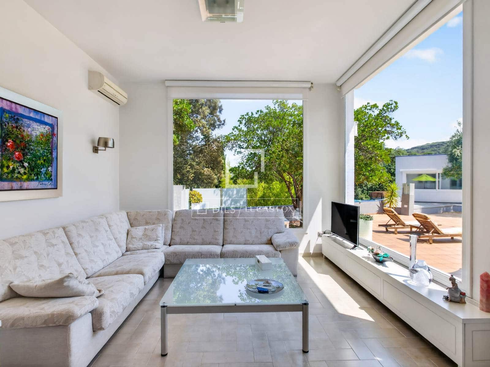 5 Zimmer Villa zu verkaufen in Argentona mit Pool Garage - 950.000 € (Ref: 9892719)