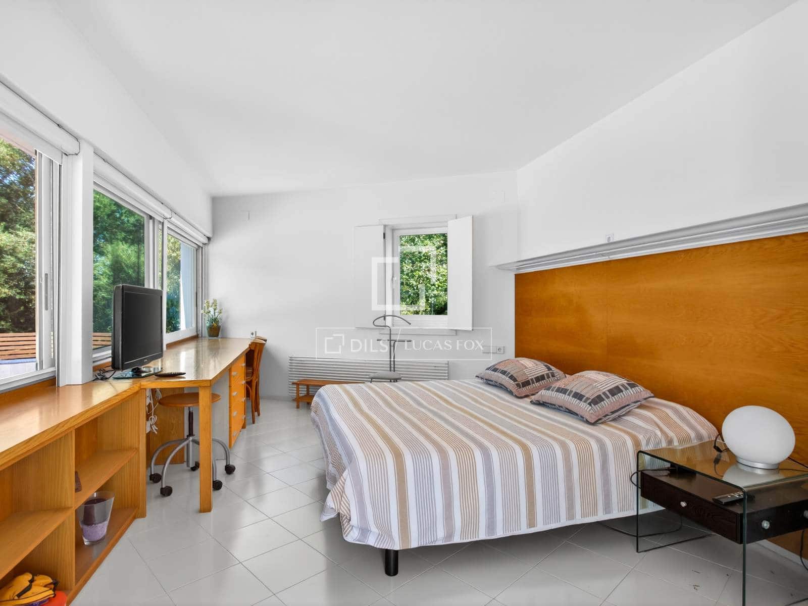 5 Zimmer Villa zu verkaufen in Argentona mit Pool Garage - 950.000 € (Ref: 9892719)
