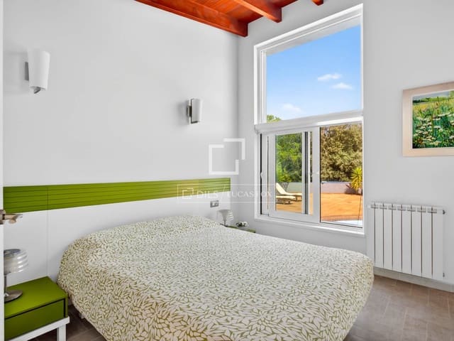 5 Zimmer Villa zu verkaufen in Argentona mit Pool Garage - 950.000 € (Ref: 9892719)