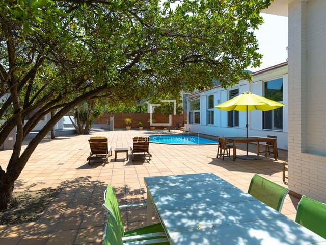 5 Zimmer Villa zu verkaufen in Argentona mit Pool Garage - 950.000 € (Ref: 9892719)