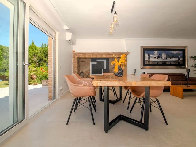 5 makuuhuone Huvila myytävänä paikassa Santa Cristina d'Aro mukana uima-altaan 
autotalli - 1 230 000 € (Ref: 9892720)