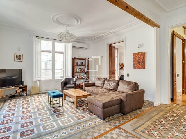4 soveværelse Lejlighed til salg i Barcelona by - € 895.000 (Ref: 9892936)