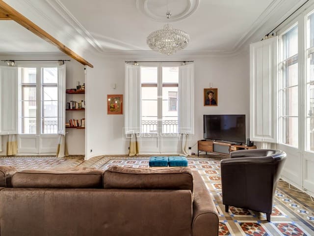 4 soveværelse Lejlighed til salg i Barcelona by - € 895.000 (Ref: 9892936)