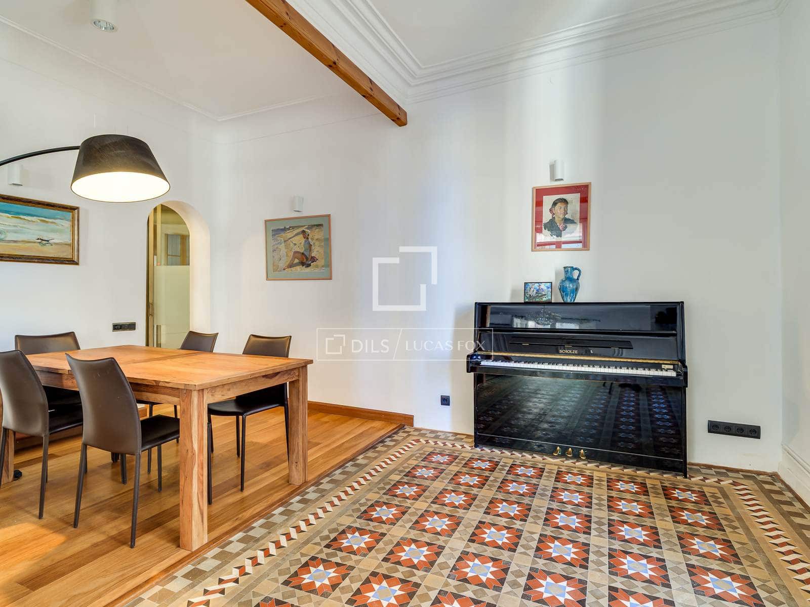 4 soveværelse Lejlighed til salg i Barcelona by - € 895.000 (Ref: 9892936)