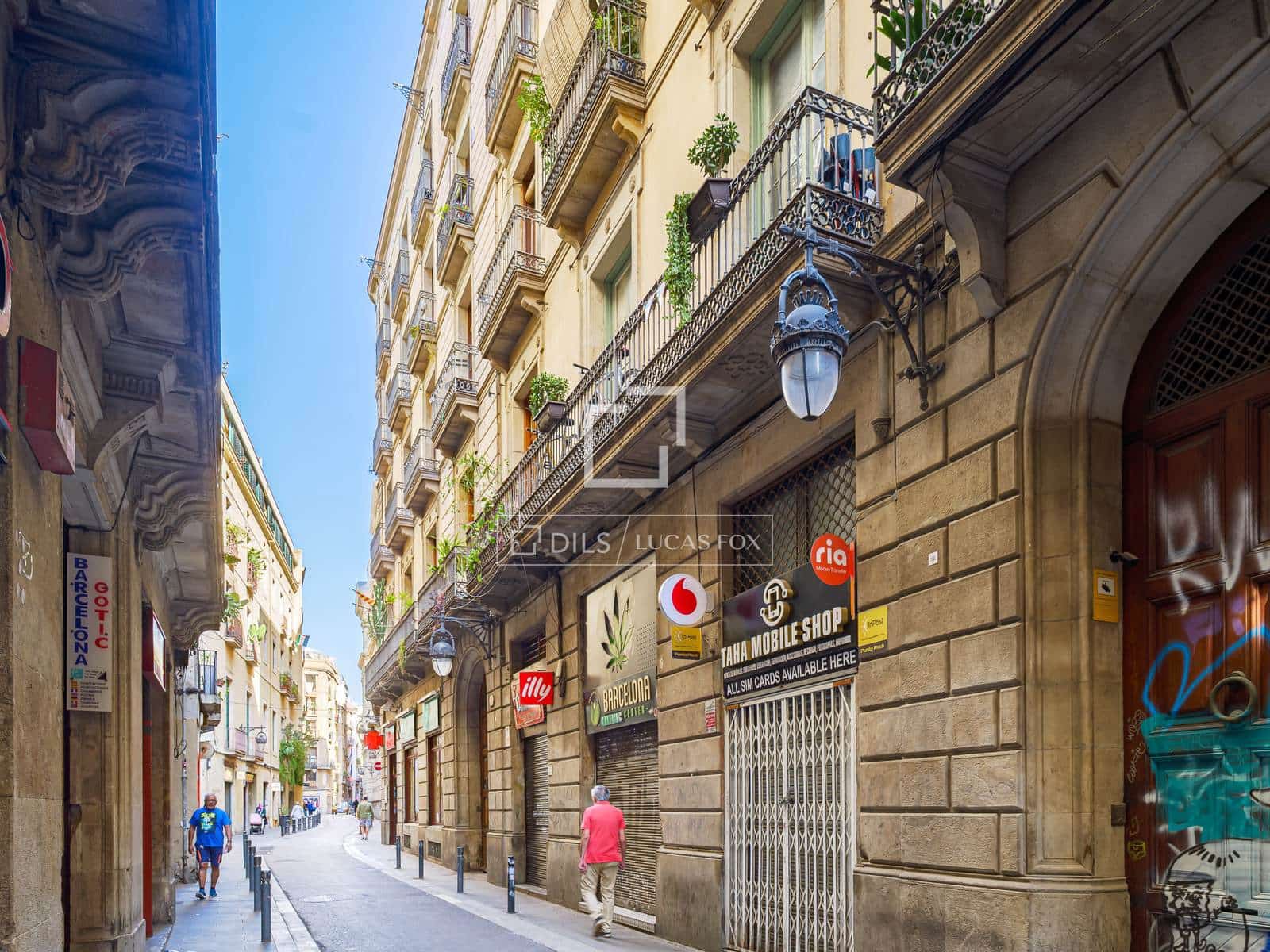 4 soveværelse Lejlighed til salg i Barcelona by - € 895.000 (Ref: 9892936)