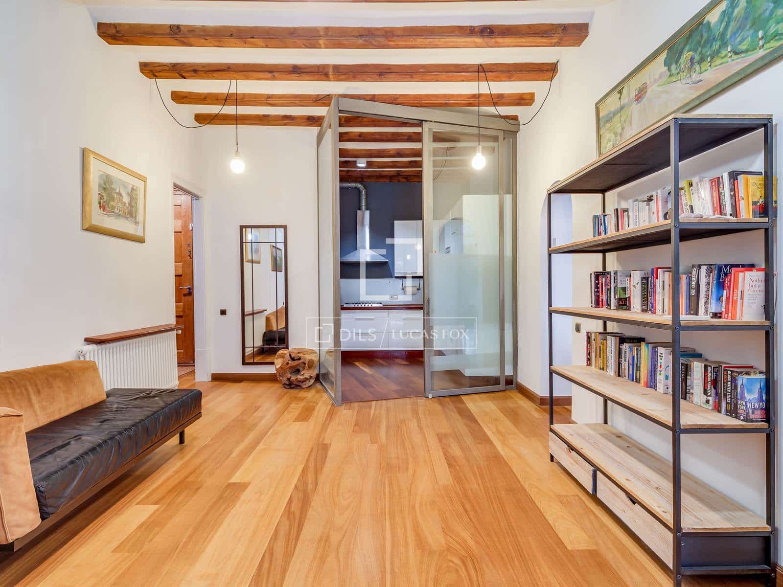 4 soveværelse Lejlighed til salg i Barcelona by - € 895.000 (Ref: 9892936)