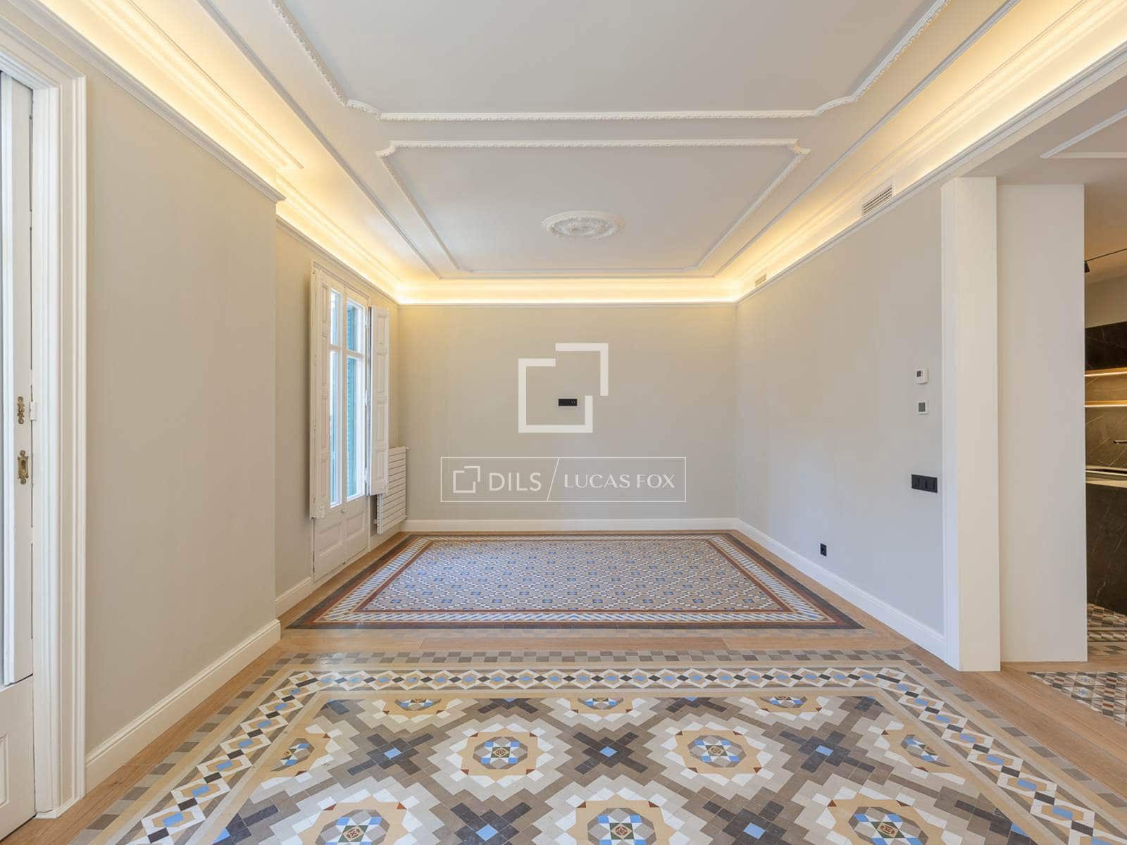 3 sypialnia Apartament na sprzedaż w Miasto Barcelona - 1 080 000 € (Ref: 9892937)