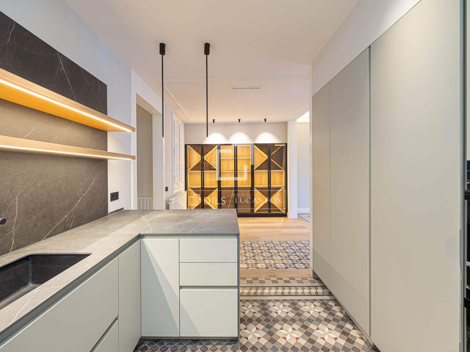 3 sypialnia Apartament na sprzedaż w Miasto Barcelona - 1 080 000 € (Ref: 9892937)