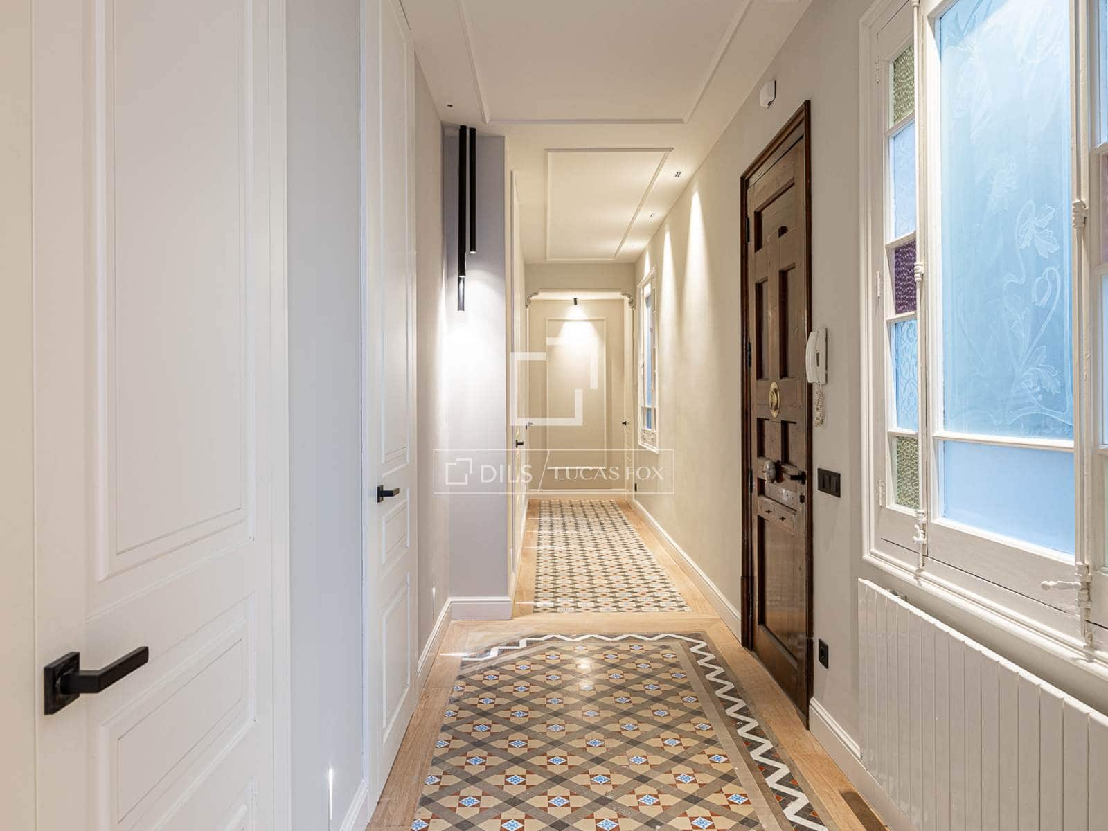 3 sypialnia Apartament na sprzedaż w Miasto Barcelona - 1 080 000 € (Ref: 9892937)