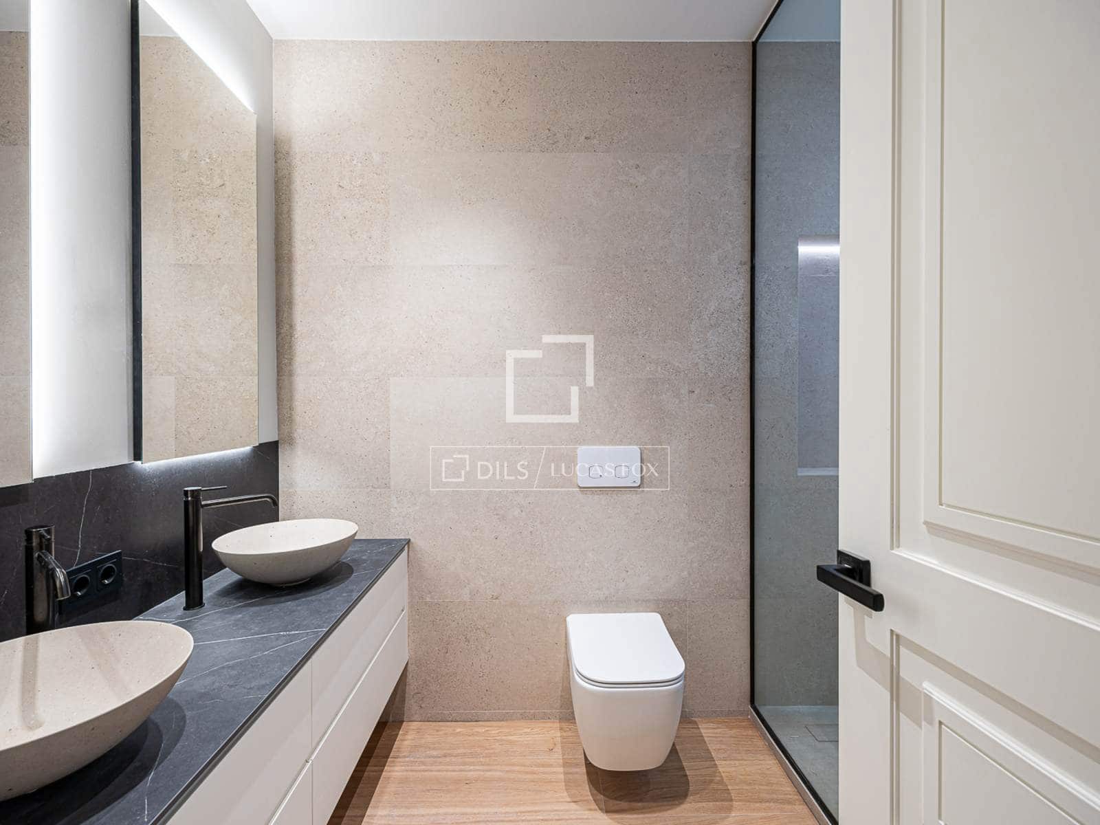 3 sypialnia Apartament na sprzedaż w Miasto Barcelona - 1 080 000 € (Ref: 9892937)