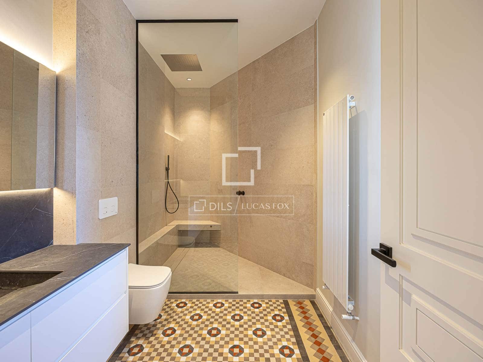 3 sypialnia Apartament na sprzedaż w Miasto Barcelona - 1 080 000 € (Ref: 9892937)