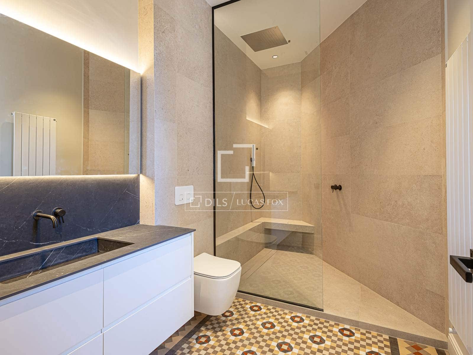 3 sypialnia Apartament na sprzedaż w Miasto Barcelona - 1 080 000 € (Ref: 9892937)