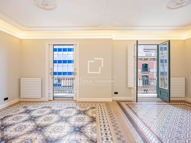 3 sypialnia Apartament na sprzedaż w Miasto Barcelona - 1 080 000 € (Ref: 9892937)