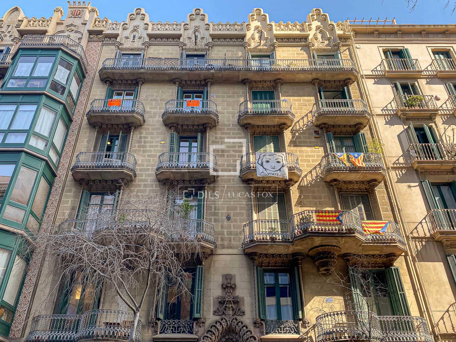 3 sypialnia Apartament na sprzedaż w Miasto Barcelona - 1 080 000 € (Ref: 9892937)