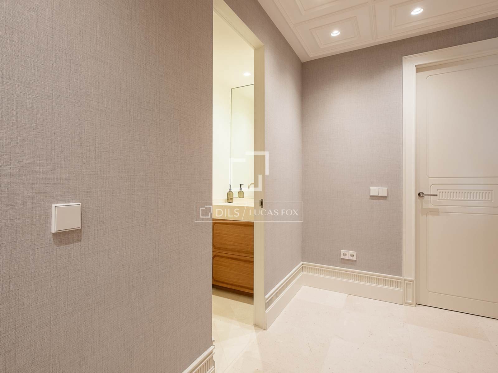 3 chambre Appartement à vendre à Madrid ville avec garage - 2 700 000 € (Ref: 9892938)