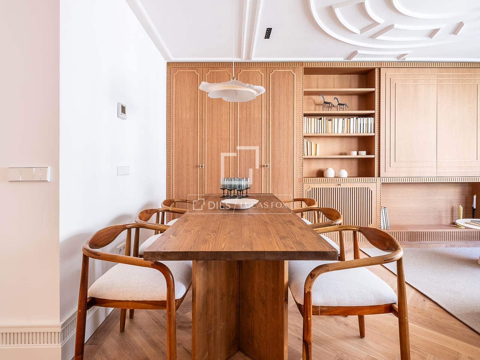 3 chambre Appartement à vendre à Madrid ville avec garage - 2 700 000 € (Ref: 9892938)