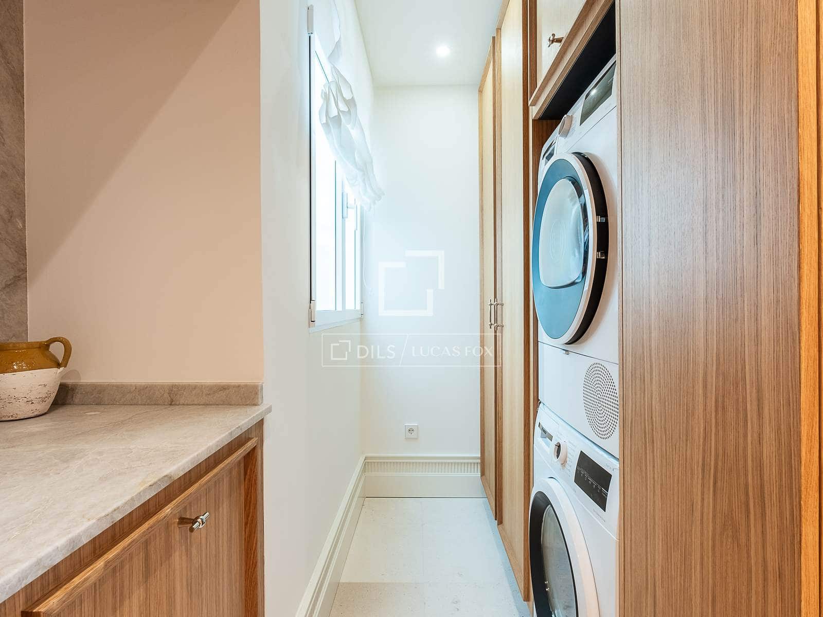 3 chambre Appartement à vendre à Madrid ville avec garage - 2 700 000 € (Ref: 9892938)