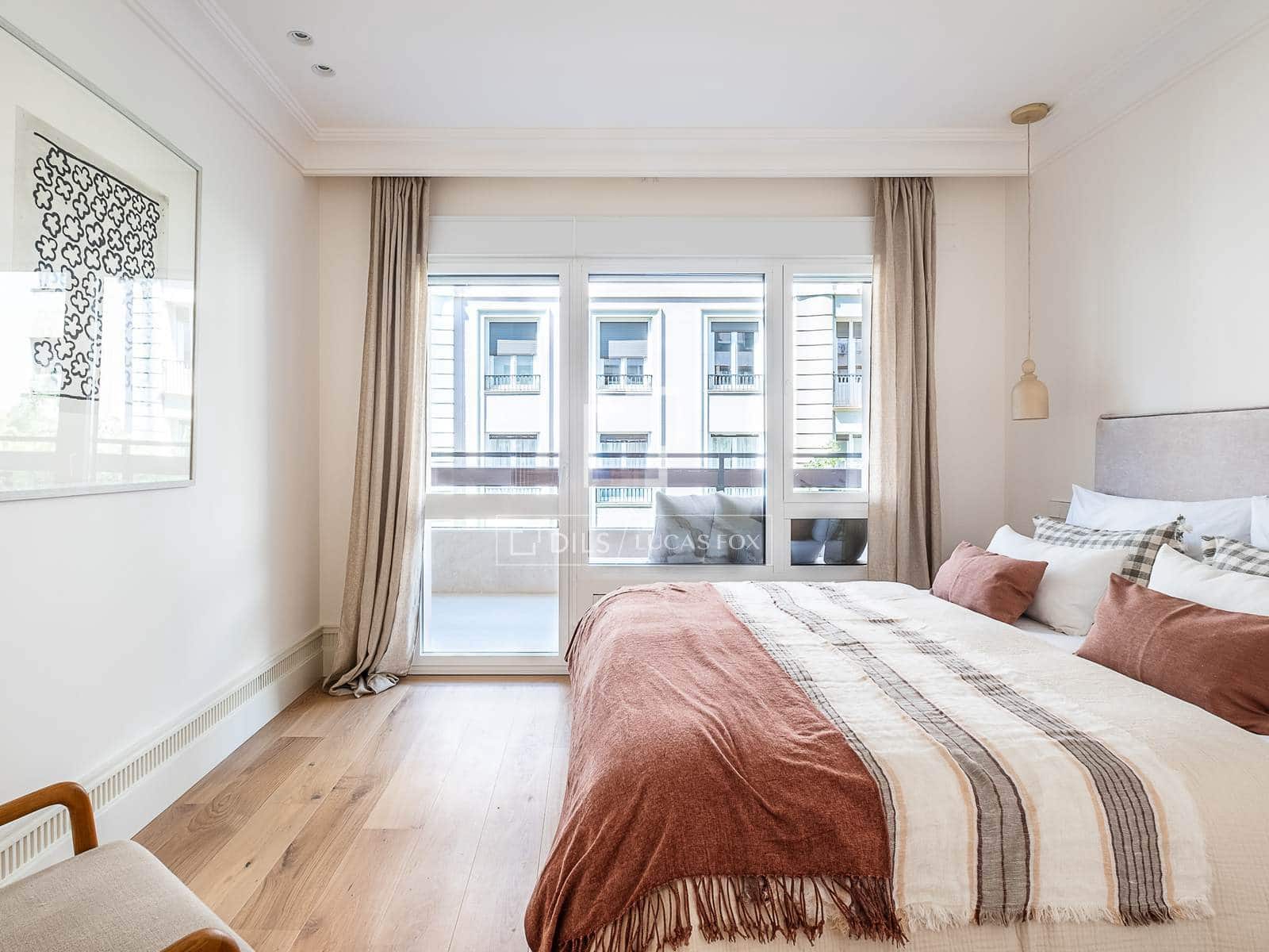 3 chambre Appartement à vendre à Madrid ville avec garage - 2 700 000 € (Ref: 9892938)