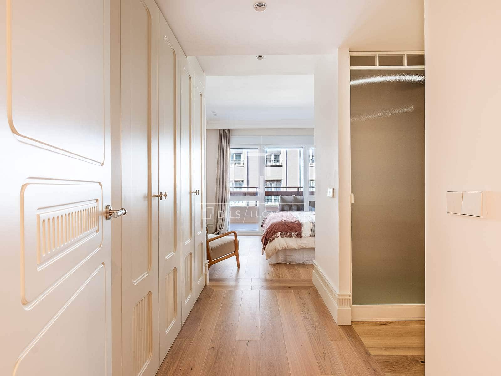 3 chambre Appartement à vendre à Madrid ville avec garage - 2 700 000 € (Ref: 9892938)