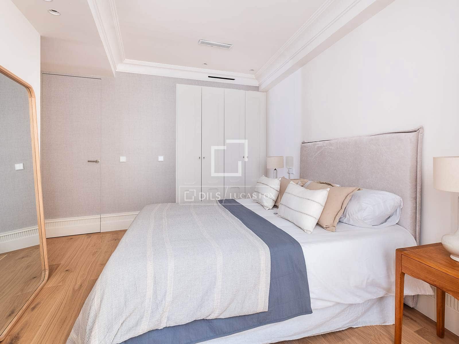 3 chambre Appartement à vendre à Madrid ville avec garage - 2 700 000 € (Ref: 9892938)