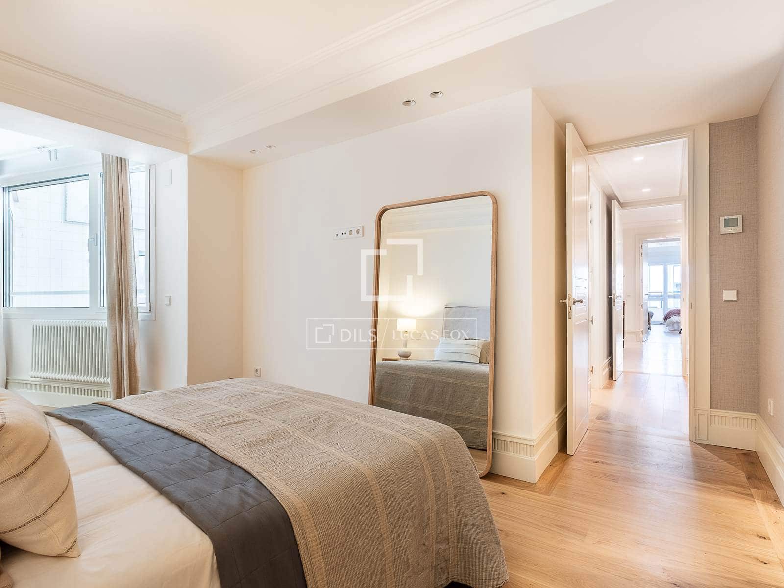 3 chambre Appartement à vendre à Madrid ville avec garage - 2 700 000 € (Ref: 9892938)