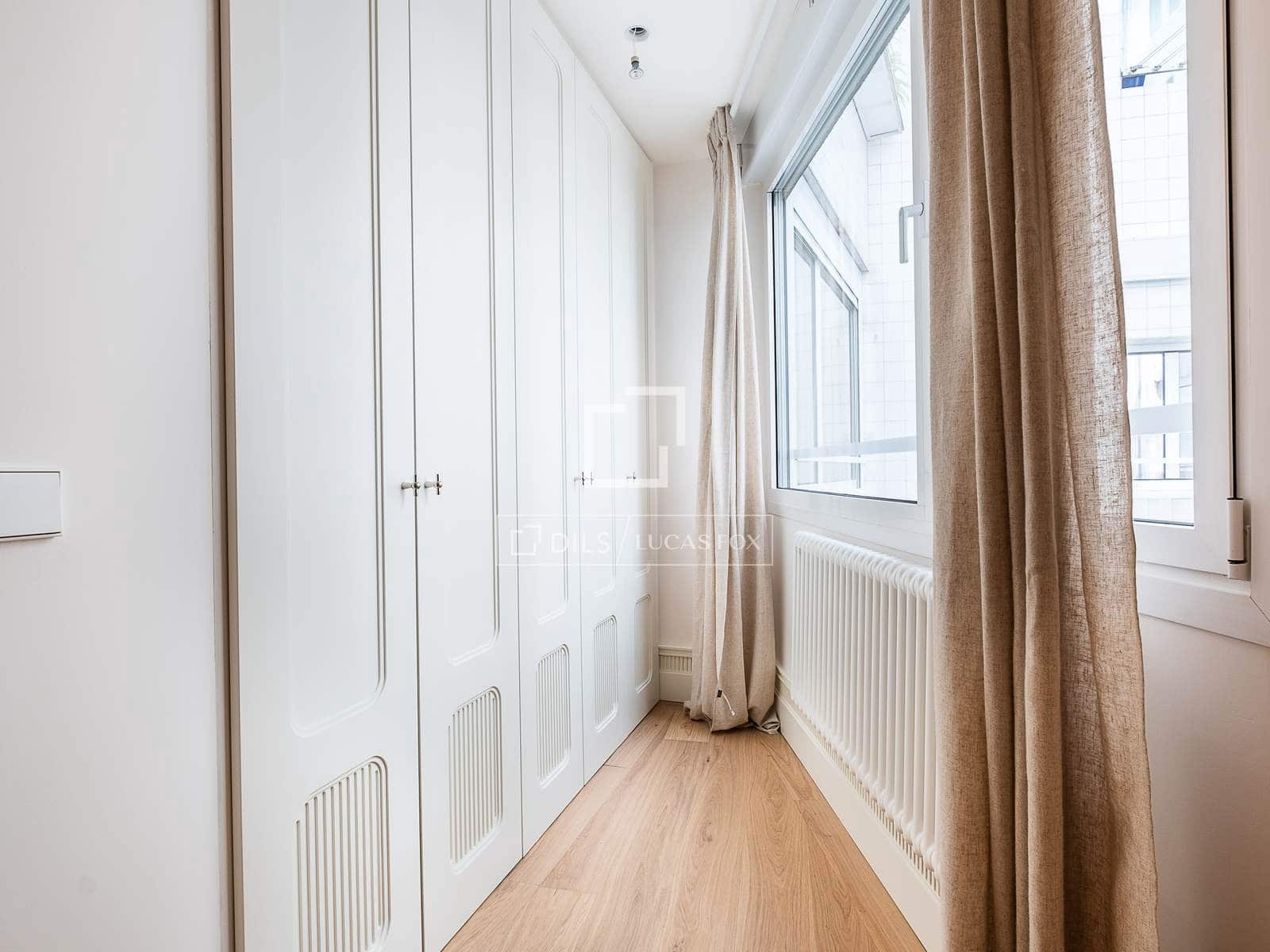 3 chambre Appartement à vendre à Madrid ville avec garage - 2 700 000 € (Ref: 9892938)