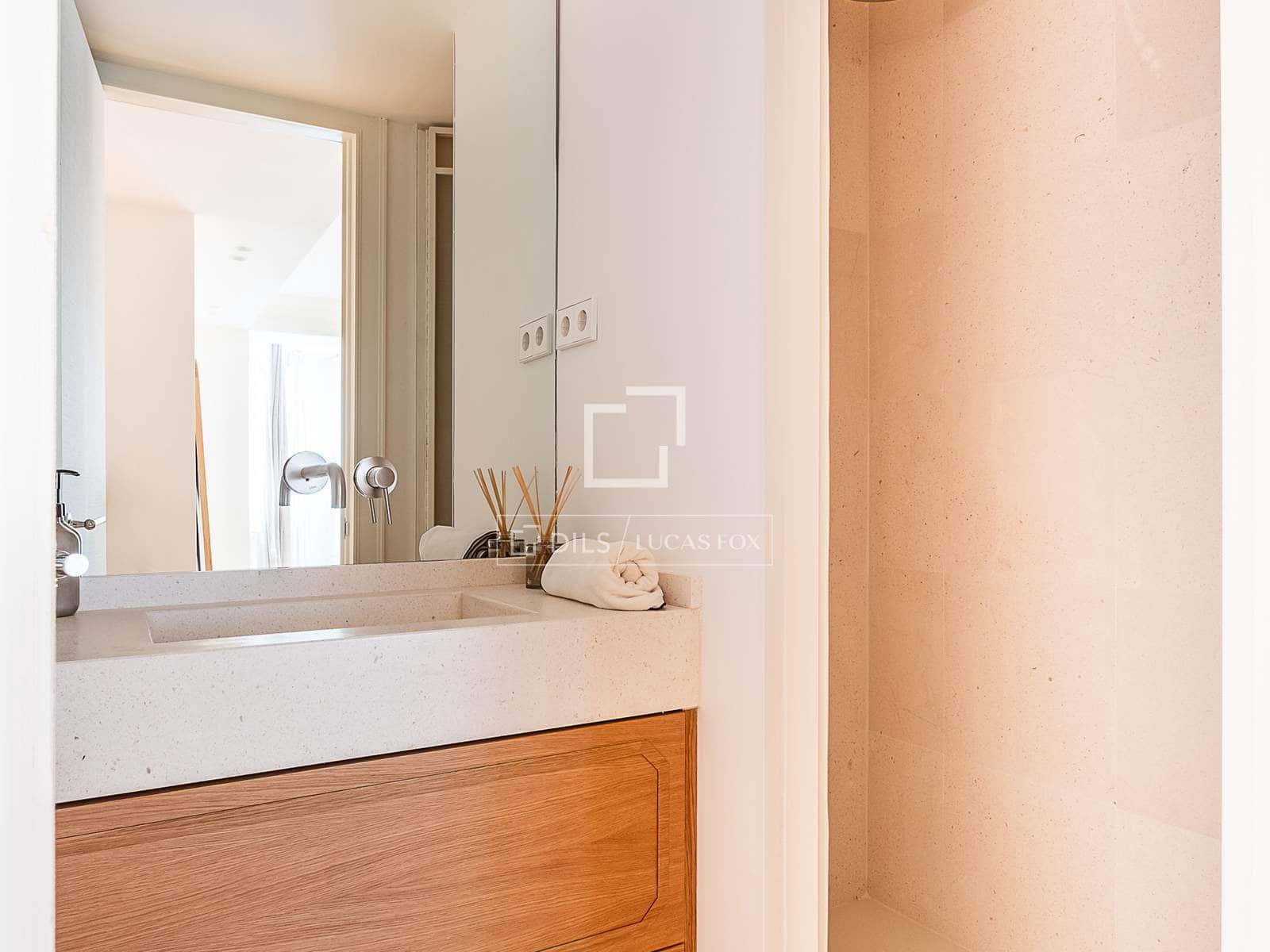 3 chambre Appartement à vendre à Madrid ville avec garage - 2 700 000 € (Ref: 9892938)