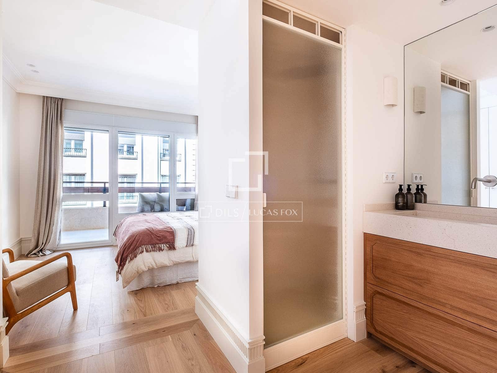 3 chambre Appartement à vendre à Madrid ville avec garage - 2 700 000 € (Ref: 9892938)