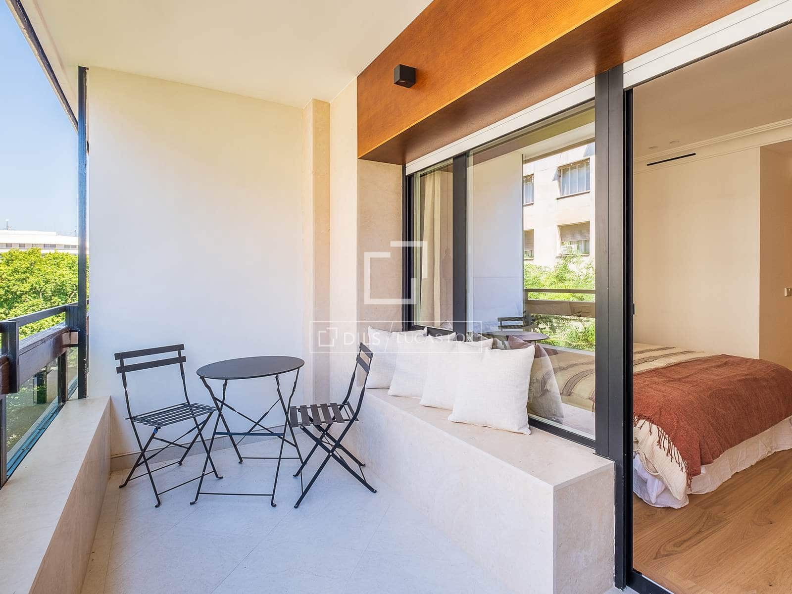 3 chambre Appartement à vendre à Madrid ville avec garage - 2 700 000 € (Ref: 9892938)
