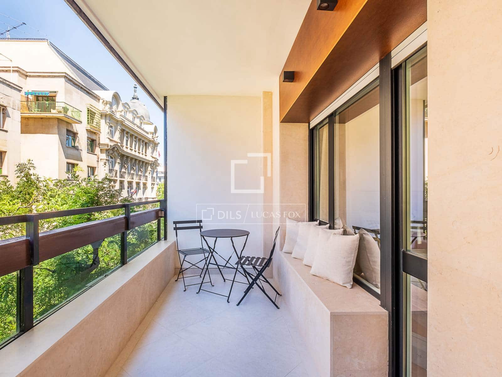 3 chambre Appartement à vendre à Madrid ville avec garage - 2 700 000 € (Ref: 9892938)