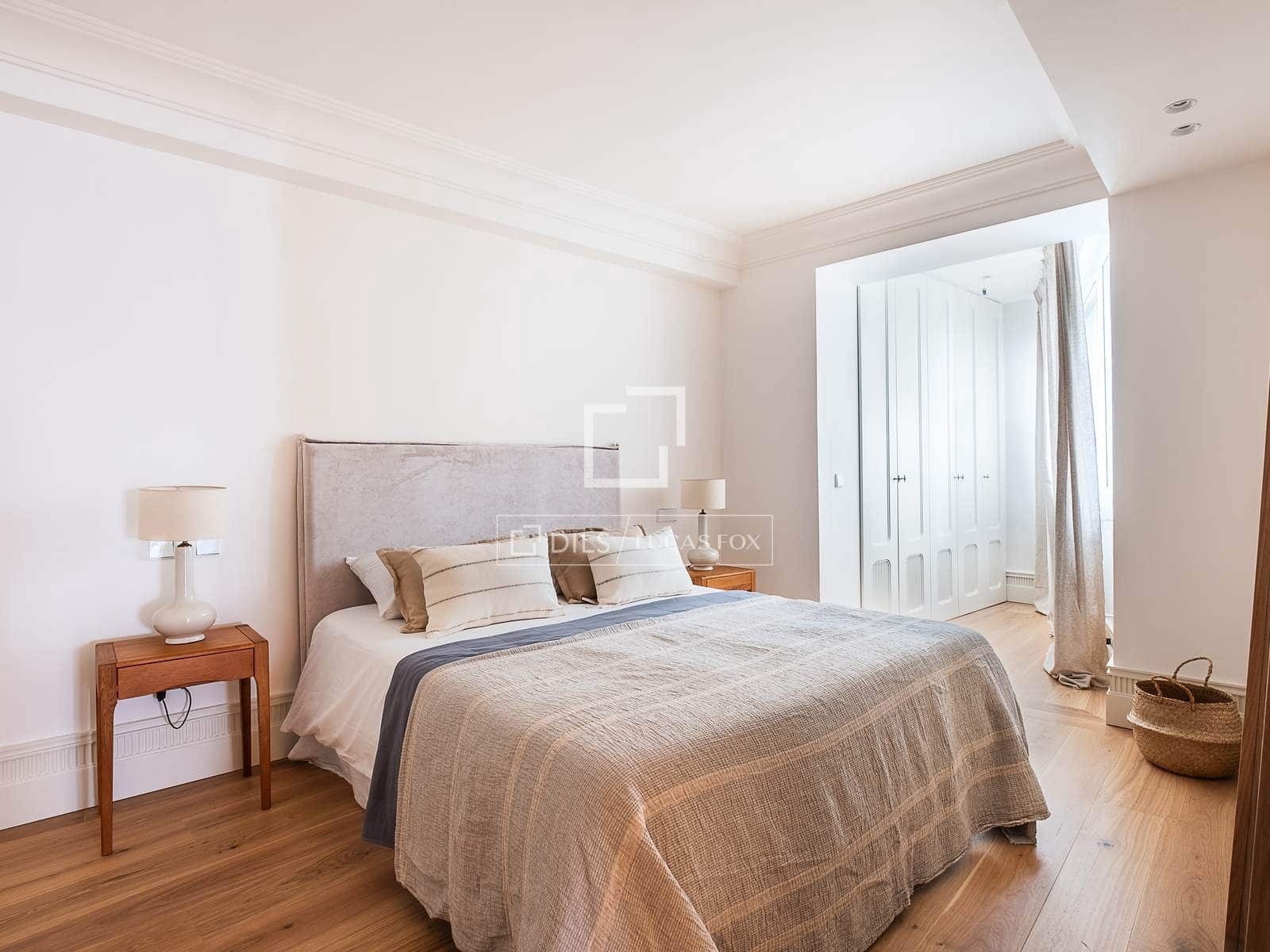 3 chambre Appartement à vendre à Madrid ville avec garage - 2 700 000 € (Ref: 9892938)